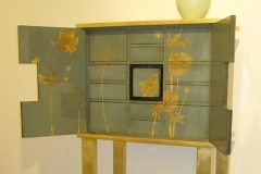 Cabinet «Jardin secret »